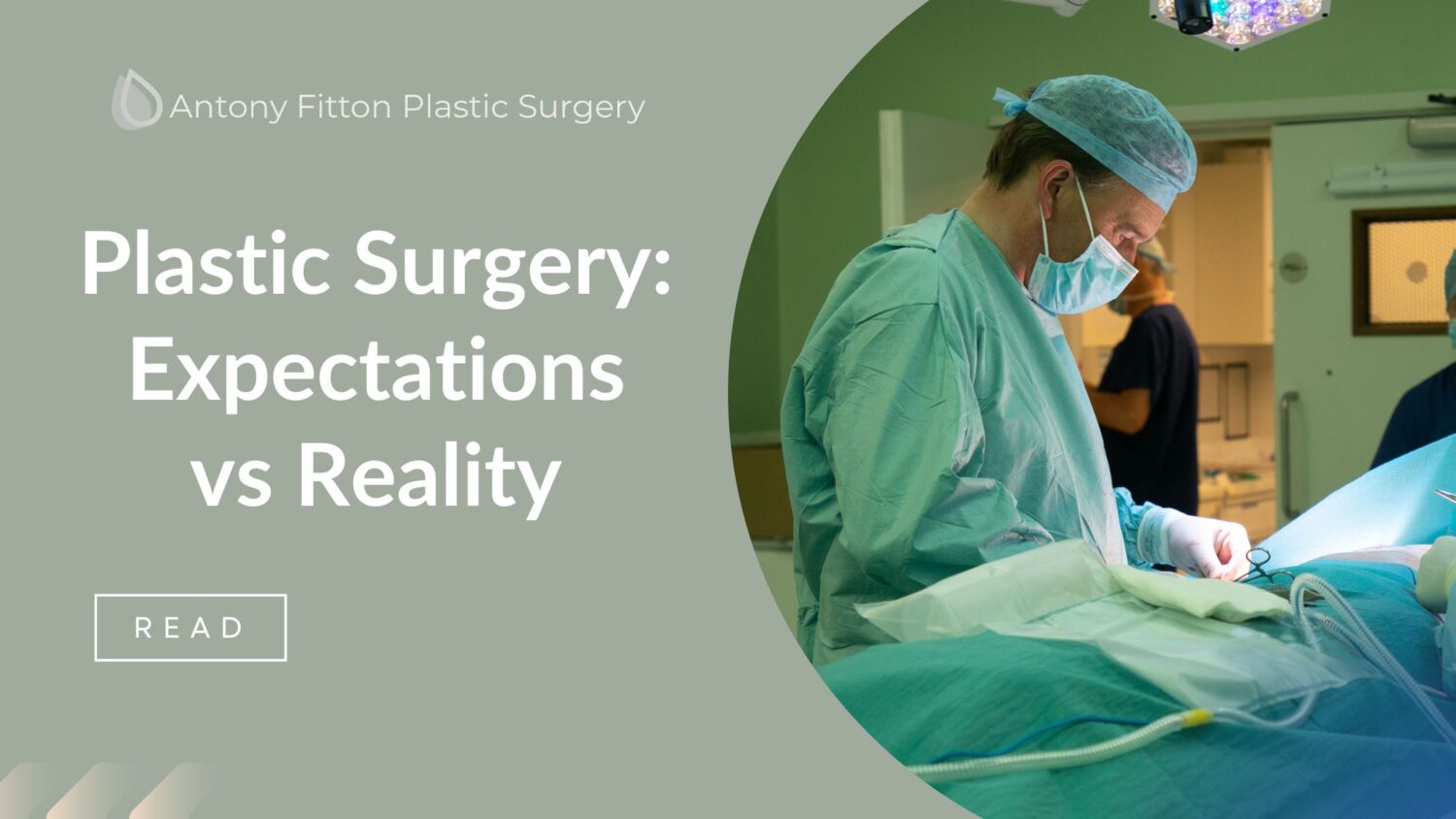 Antony Fitton Plastic Surgeon | Plymouth & Truro