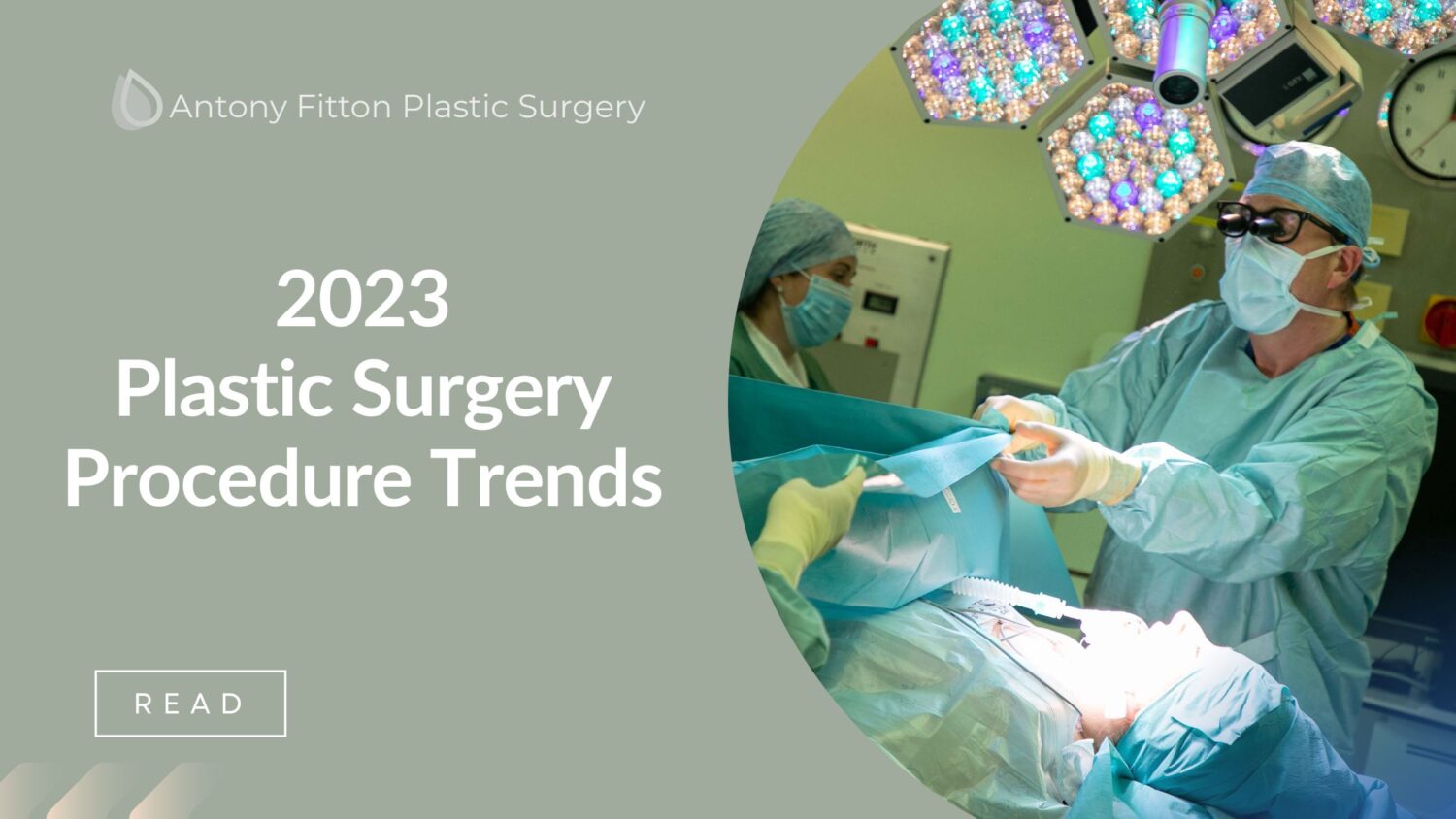 2023 Plastic Surgery Procedure Trends