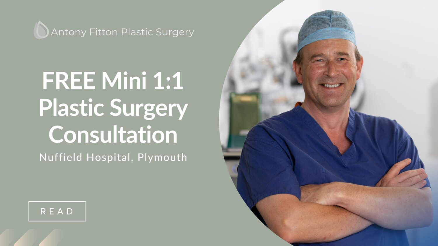 FREE Mini 121 Plastic Surgery Consultation