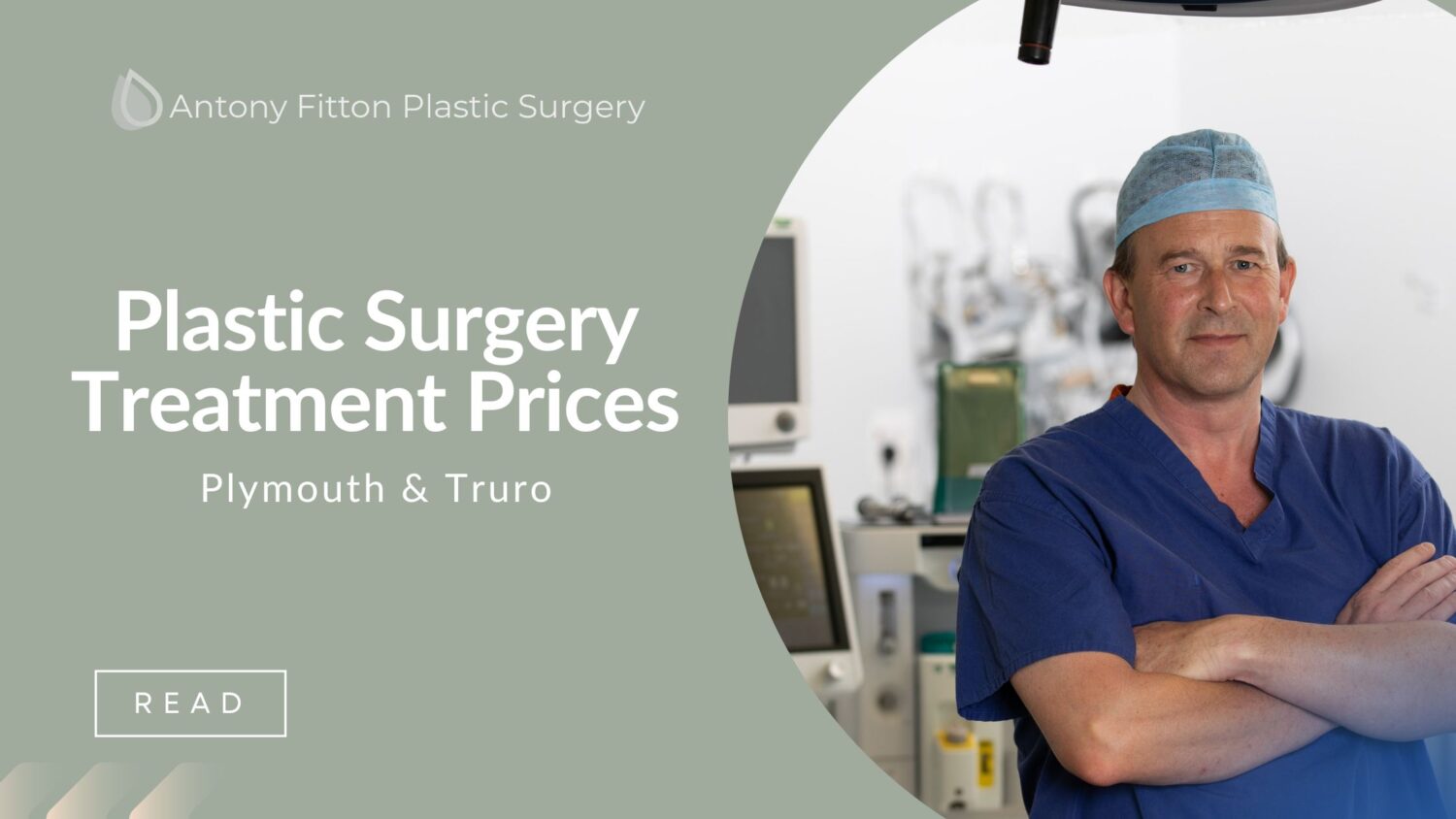 Plastic Surgery Treatment Prices - Plymouth & Truro