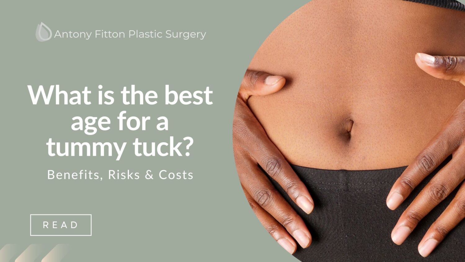 Antony Fitton Plastic Surgery | Tummy Tuck | Plymouth & Truro