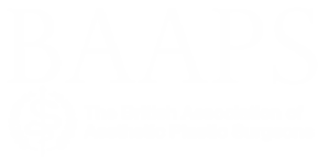 BAAPS - British Association of Aesthetic Plastic Surgeons