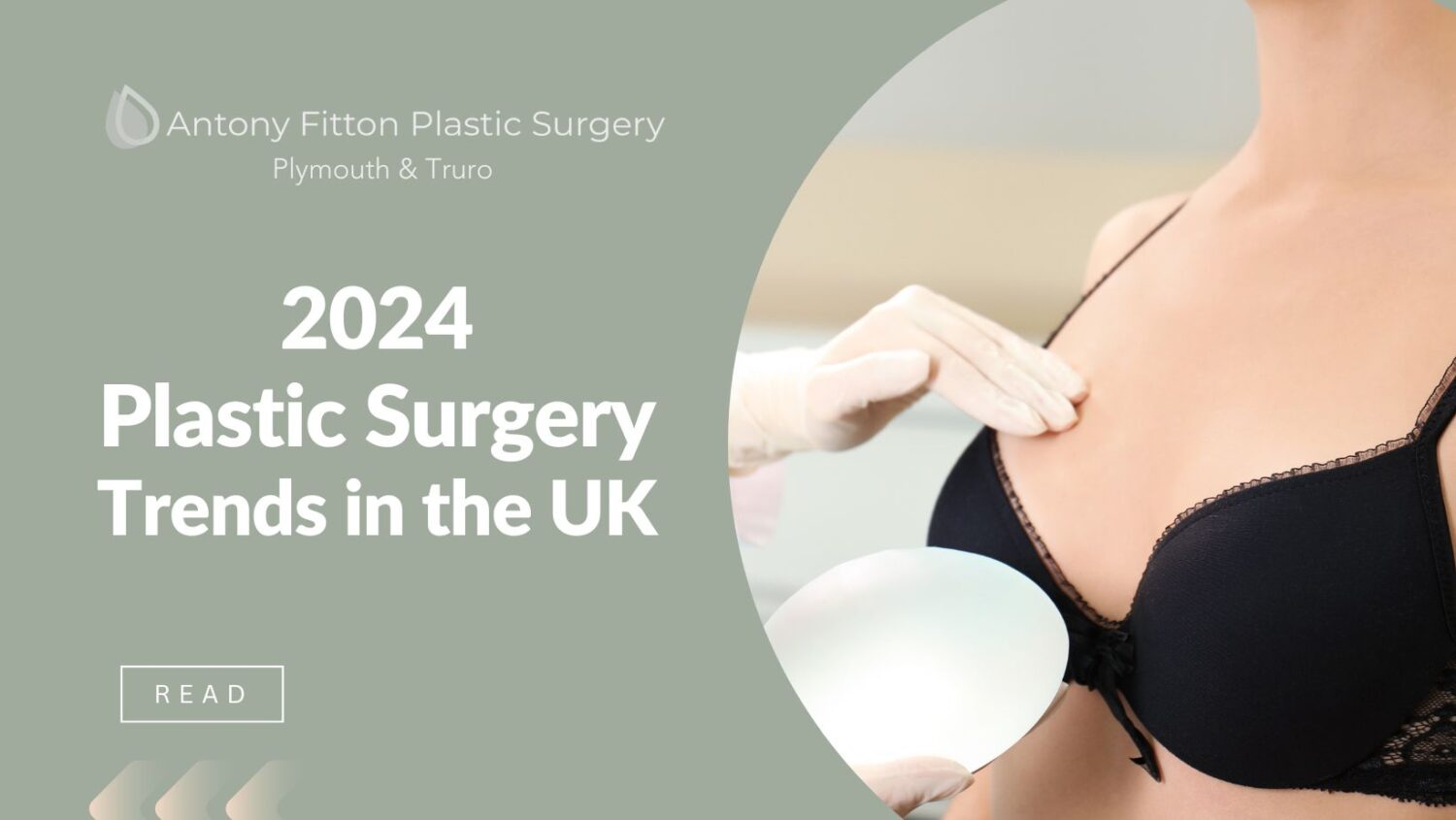 2024 Plastic Surgery Trends in the Southwest | Antony Fitton Plastic Surgery | Plymouth & Truro