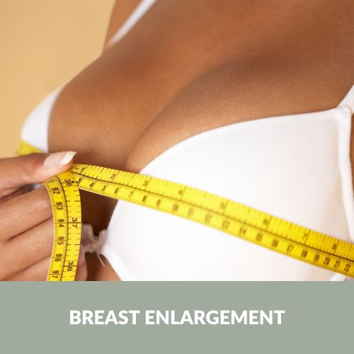 Breast augmentation or enlargement is a surgical procedure that uses implants to increase the size and alter the shape of the breasts | Antony Fitton Plastic Surgery | Plymouth and Truro