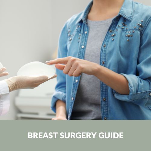 Download your free guide to breast surgery | Antony Fitton Plastic Surgery | Plymouth and Truro
