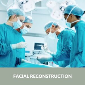 Facial Reconstruction