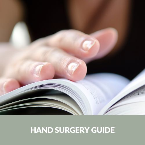 HAND Surgery GUIDE