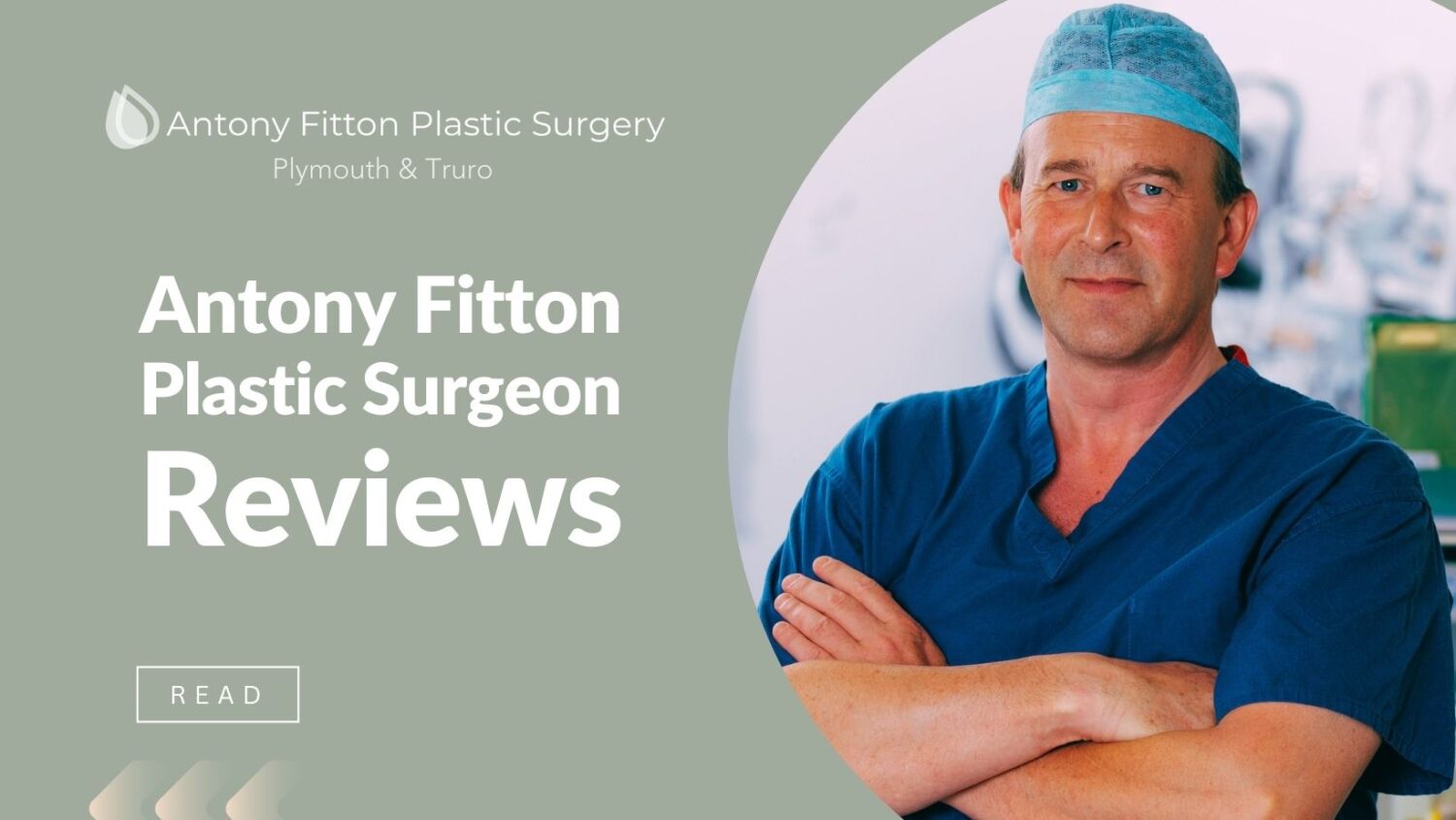 Reviews for Antony Fitton Plastic Surgery | Plymouth & Truro