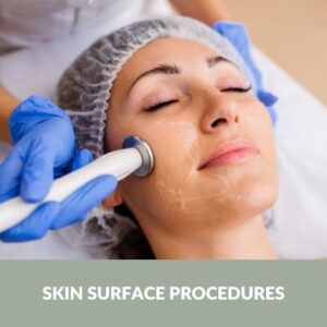 Skin Surface Procedures