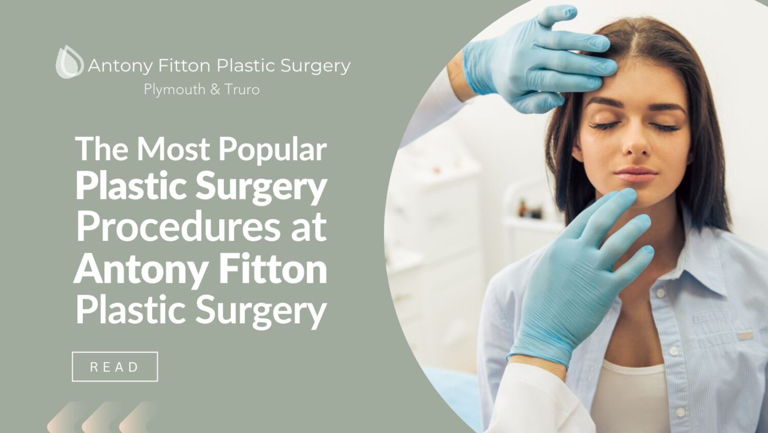 Exploring the Most Popular Plastic Surgery Procedures at Antony Fitton Plastic Surgery