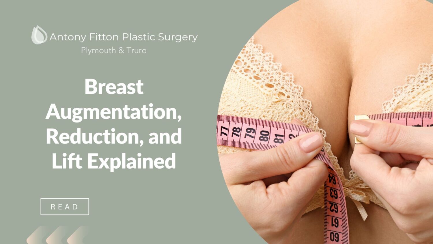 Breast Augmentation, Reduction, and Lift Explained